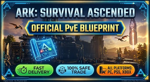 Blueprint arca sopravvivenza - arca,