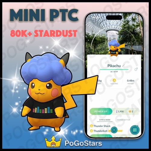 Pokémon ptc blu pikachu - ptc,