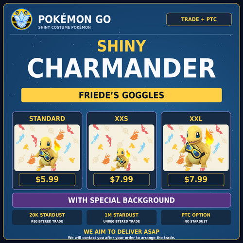 Pokémon shiny charmander - pokémon,