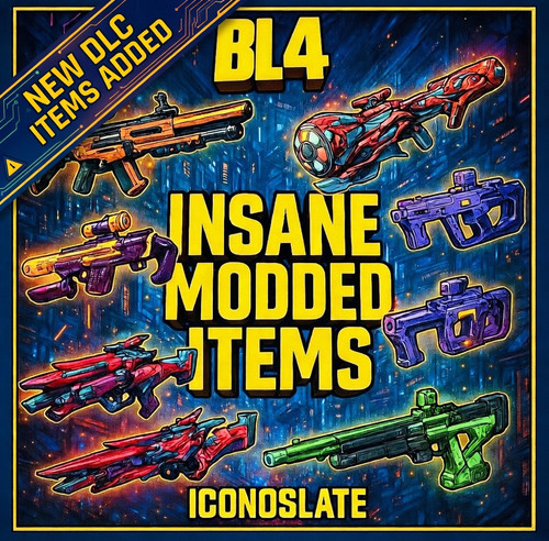 Borderlands armi attrezzi - borderlands, 4