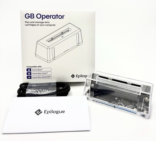 Operatore epilogue - operatore,
