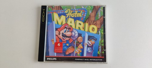 Hotel mario nintendo philips - nintendo,