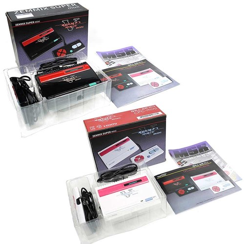 Console gioco msx zemix super - gioco,