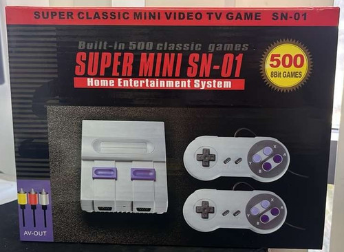 Super mini classic - mini, sn-01