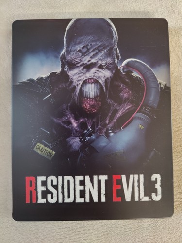 Resident evil remake - evil, 3