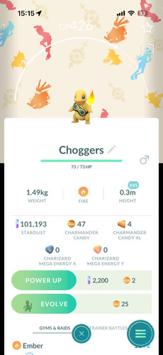 Pokemon ptc shiny xxs - -,