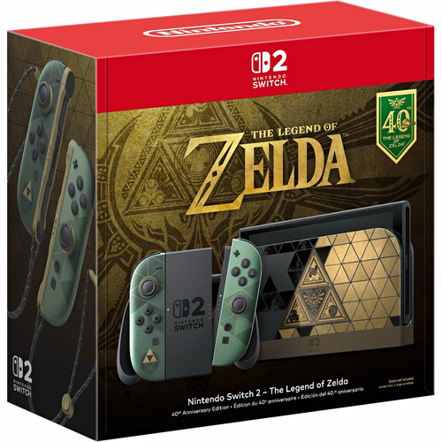 Prevendita console nintendo - -,