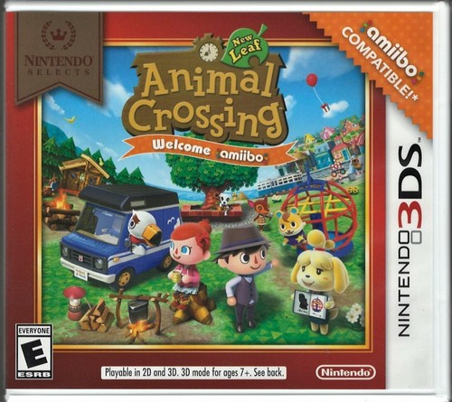Animal crossing new leaf - animal, crossing: