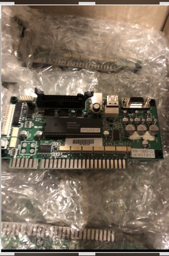 Sega jvs naomi jamma - sega, to