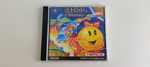 Arcade classics philips - arcade,