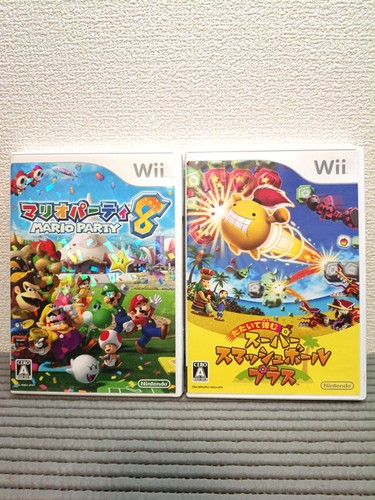Pacchetto giochi mario party - giochi,