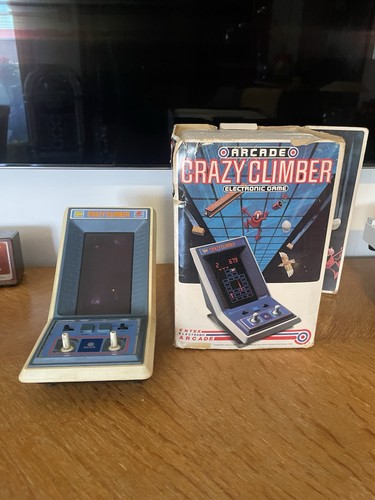 Videogame vintage crazy - videogame,
