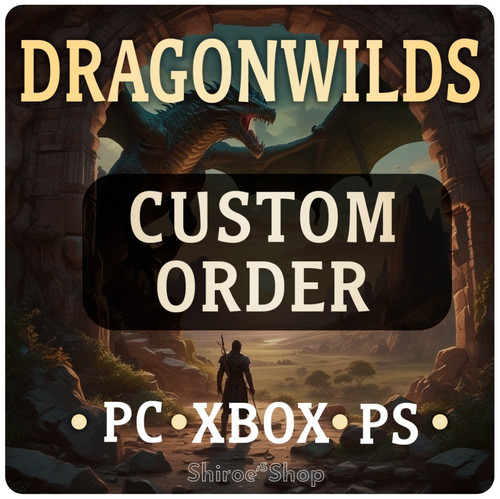 Dragonwilds xbox ps - dragonwilds, [pc/xbox/ps]