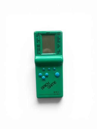 Brick game retro - game,