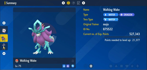 Pokemon scarlatto viola 6iv - scarlatto, e