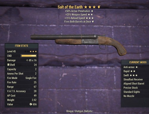 Sale della terra - (xbox),