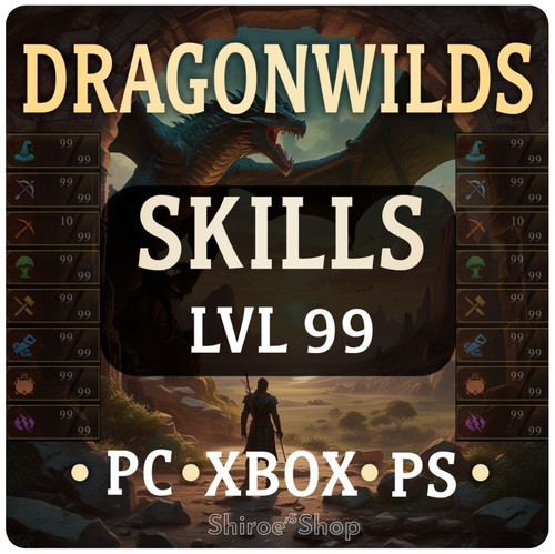 Dragonwilds xbox ps - dragonwilds, 1.0
