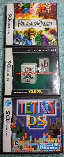 Lotto bundle giochi - , ds