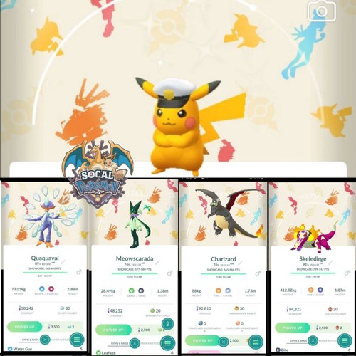 Shiny pikachu charizard - shiny, pikachu,
