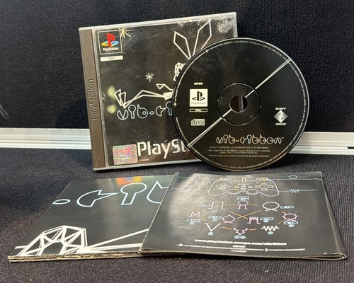 Vib ribbon playstation 1 - vib,