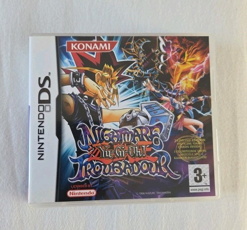 Nightmare troubadour - nightmare,