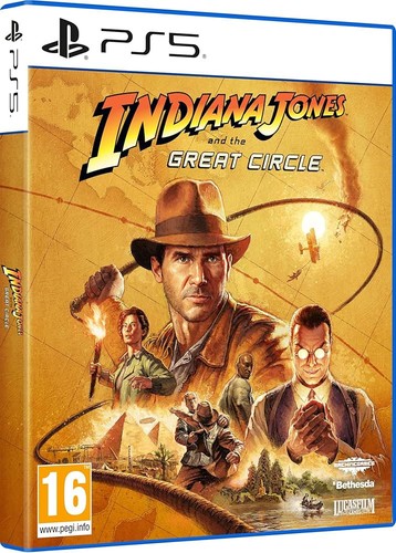 Indiana jones and the - jones,