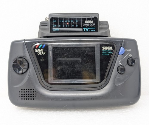 Retroconsole sega game gear - retroconsole,