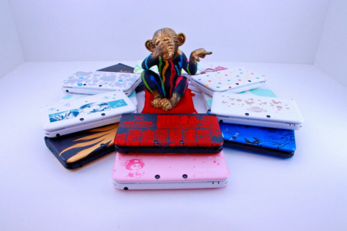 Console nintendo 3ds xl - console, ll