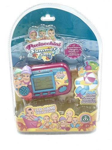 Tge lcg game paciocchini - tge,