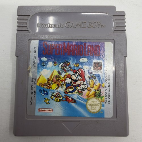 Nintendo gameboy super - nintendo, mario