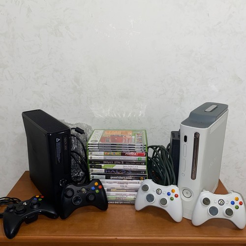 Xbox classic 360 - xbox, classic/360
