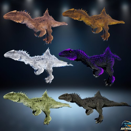 Ark survival ascended - 🦖ark,