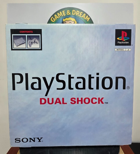 Sony console ps1 playstation - console,