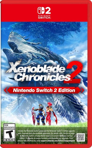 Xenoblade chronicles - xenoblade, 2
