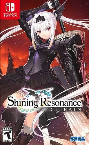 Shining resonance refrain - shining,