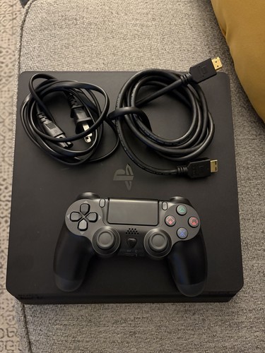 Sony playstation slim con - playstation,