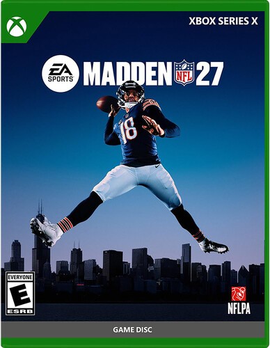 Madden nfl - nfl, (xbox
