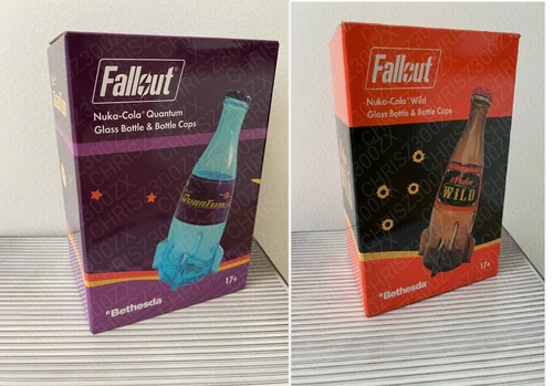 Fallout nuka cola wild - nuka,