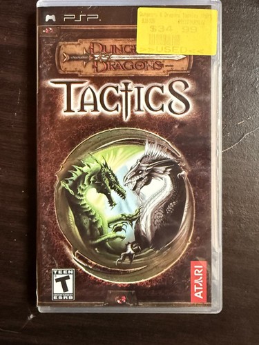 Atari dungeons dragons - atari,