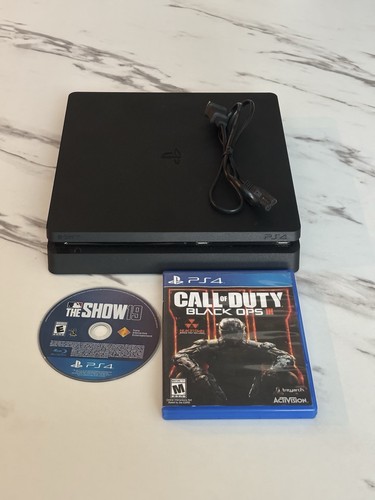 Sony playstation slim - playstation, ps4