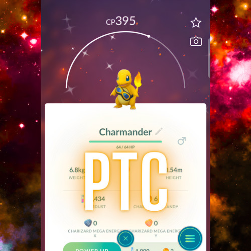 Pokémon shiny charmander - pokémon,