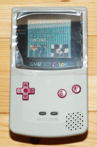 Nintendo game boy - nintendo,