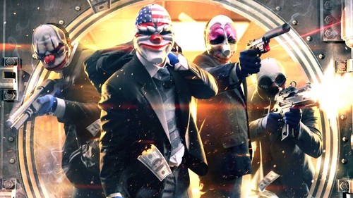 Payday2 dlc non include - payday2, (non