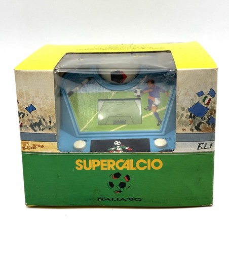 1990 lcd videogame handheld - videogame,