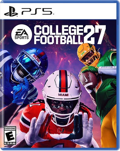 Sports college football 27 - ea,