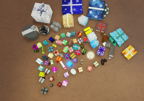 Pacchetto regalo tutto nel