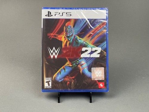 Ps5 wwe w2k22 - ps5,