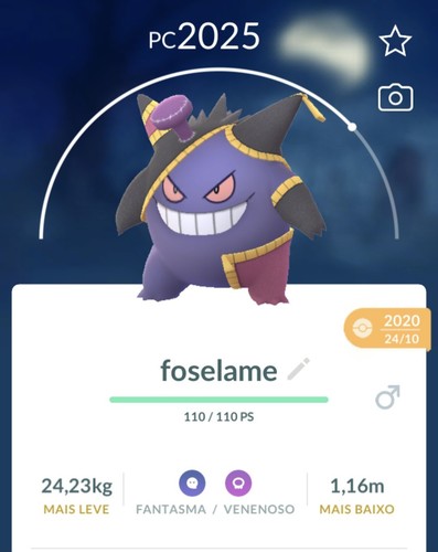 Pokémon gengar banetta - pokémon,
