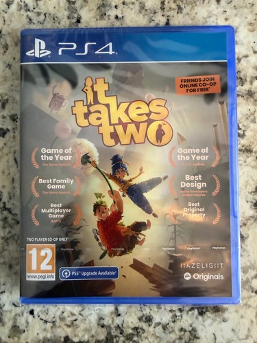 Takes two ps4 playstation - takes, 4