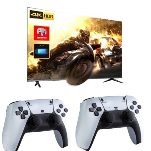 Console gioco retrò - di, 2